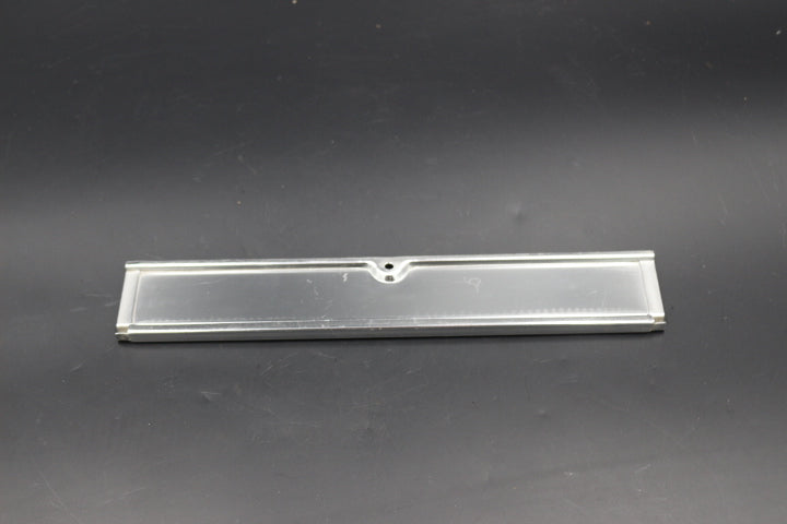 Zierstück Blende Mitte hinten