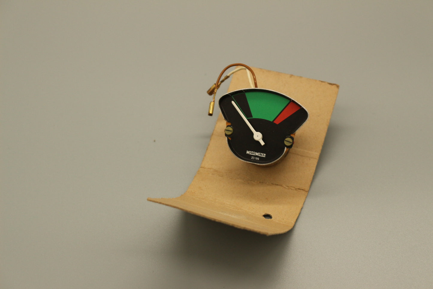 Temperaturanzeiger "Motometer"