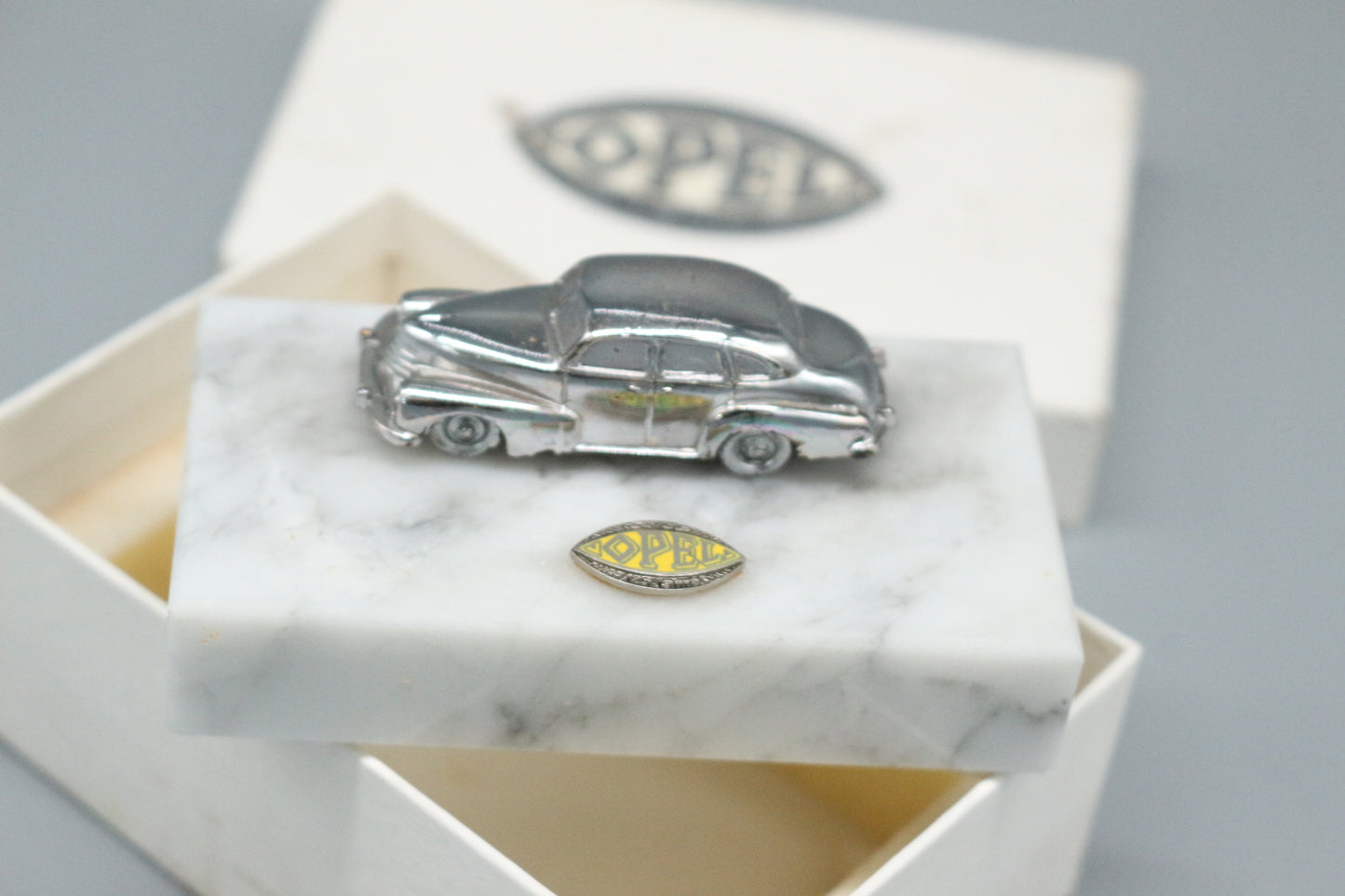 Opel Kapitän 51