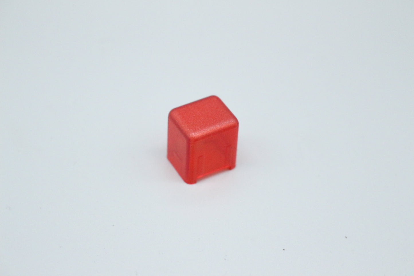 Hazard light button