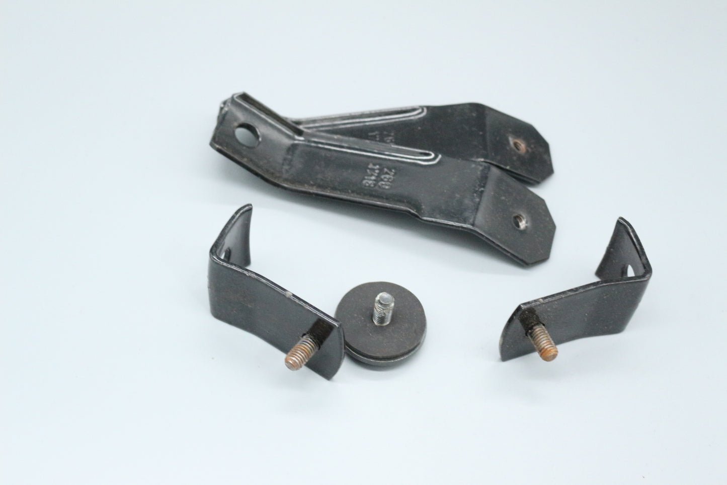Stoßstangenhalter Set