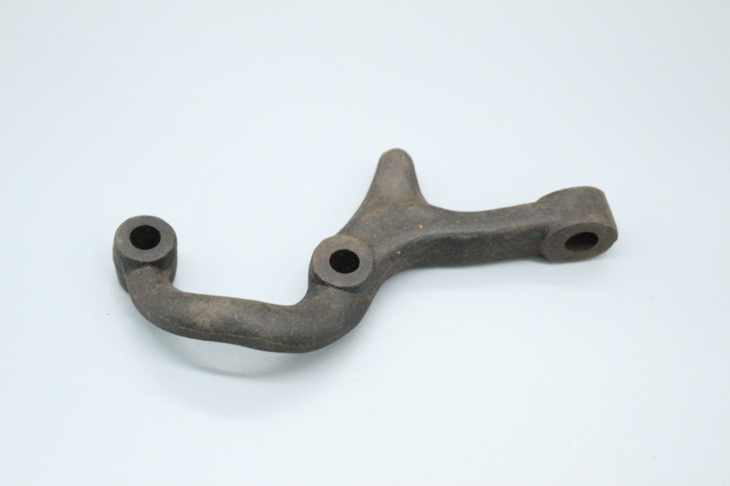Spurstangen Hebel