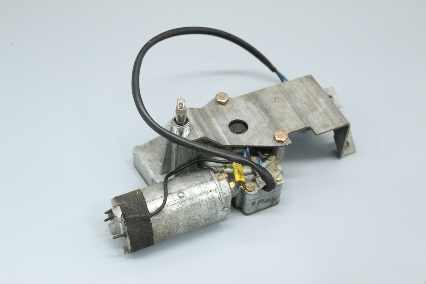 Scheibenwischermotor hinten Wischermotor Heckscheibe