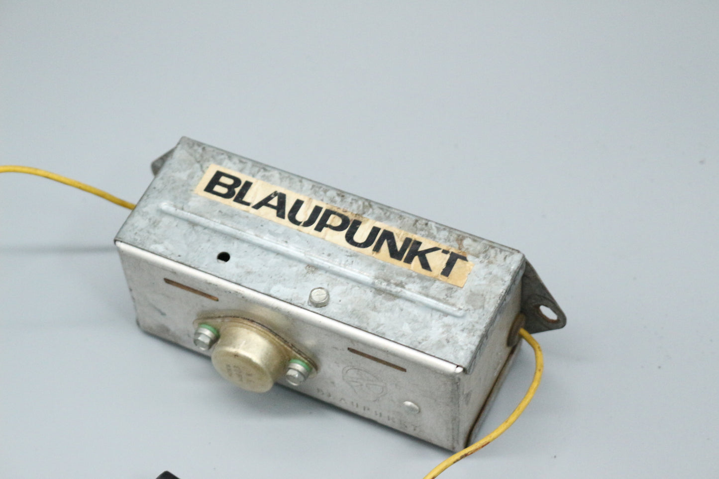 Spannungswandler 6Volt - 12 Volt Blaupunkt