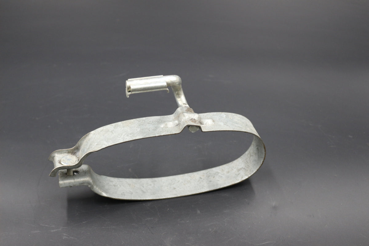 Halter Schelle Auspuff Opel Kadett D OE 856292