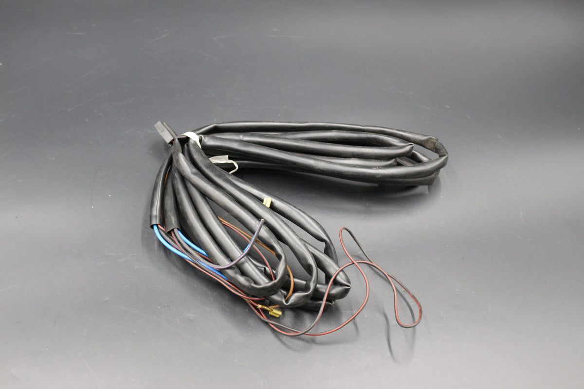 Kabelsatz Heckwischer Opel Rekord E Commodore C OE 1281671 90044035