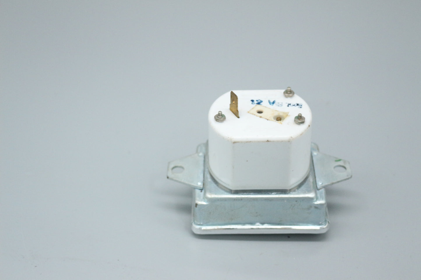 Uhr 12 Volt