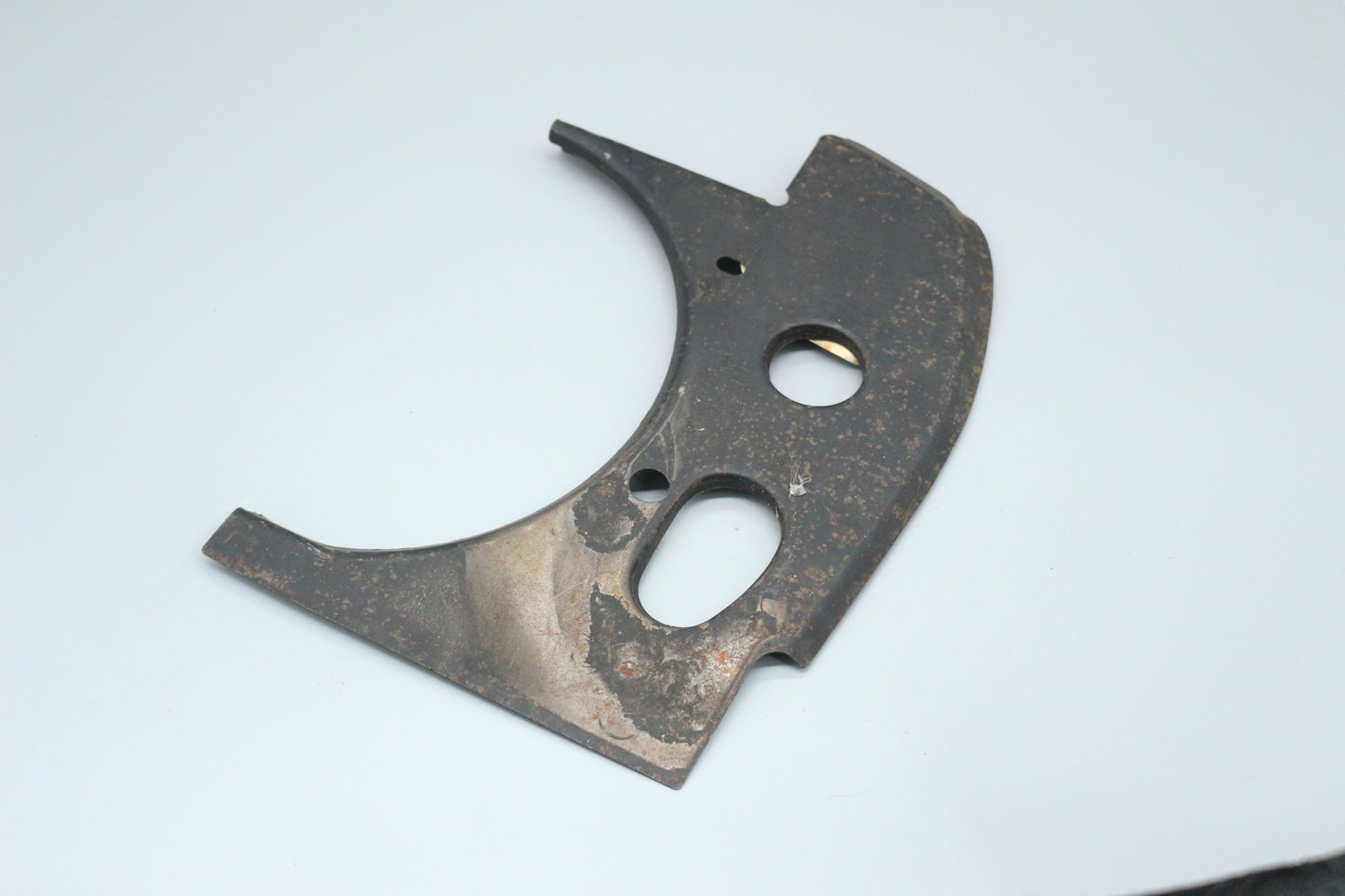 Einschweißblech Reparaturblech Scheinwerfer