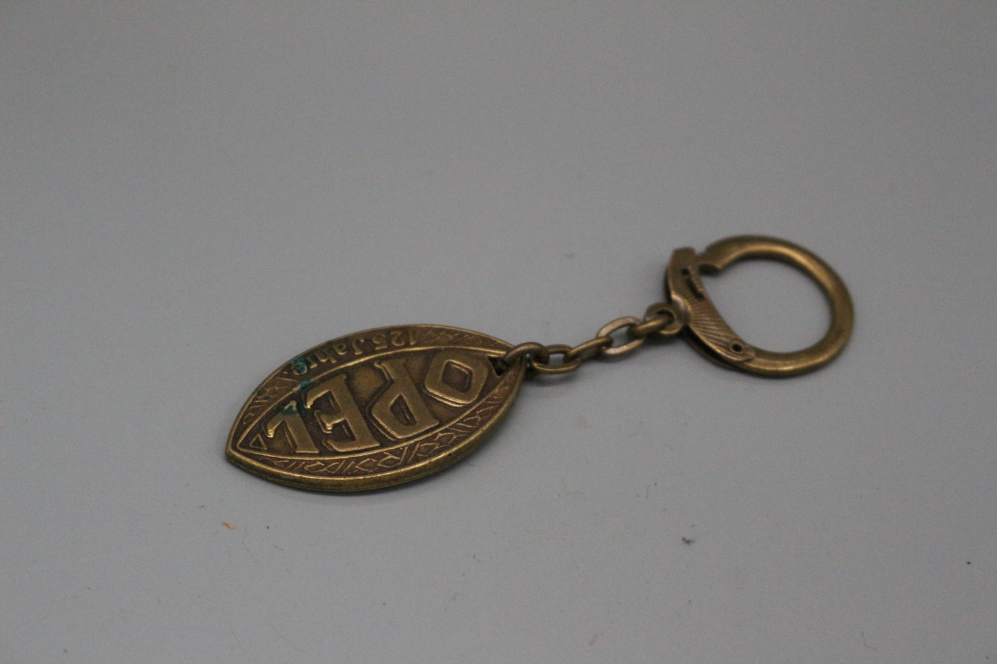 Keychain Opel Eye 125 Years