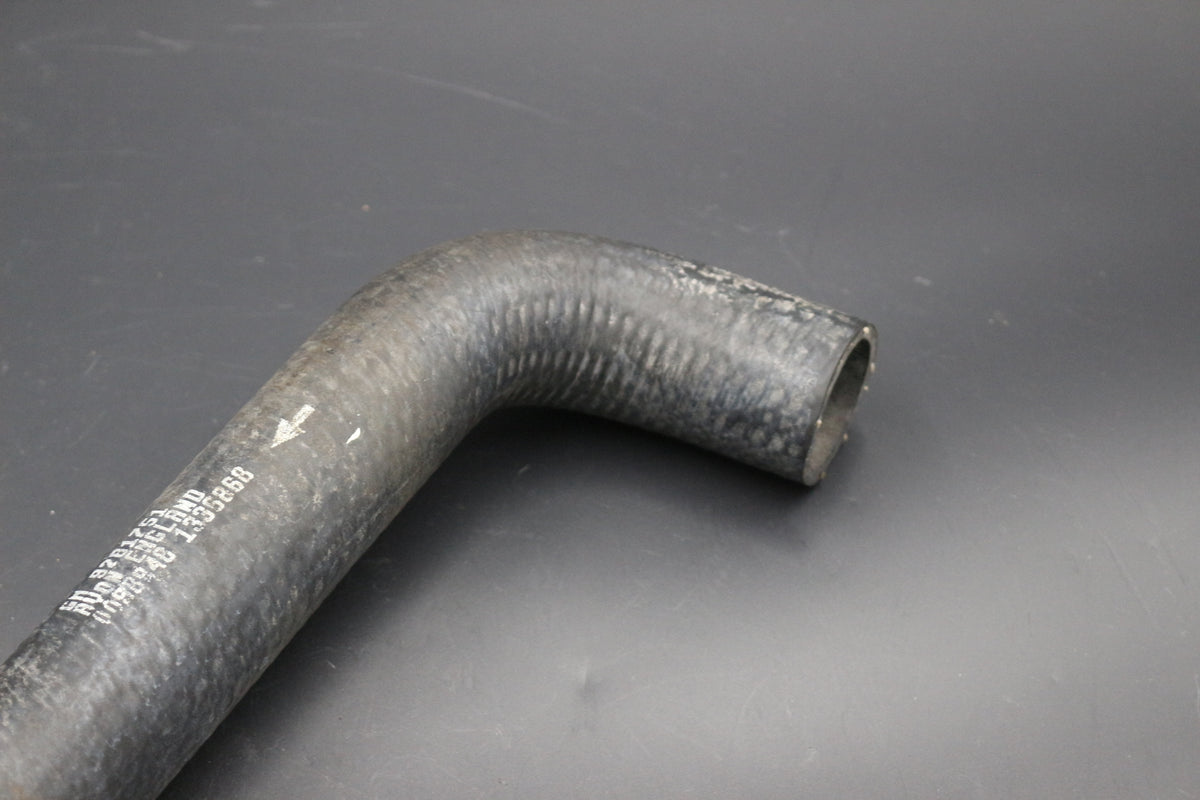 Kühlwasserschlauch oben vorn Opel Ascona Manta B OE 1336868 9281751