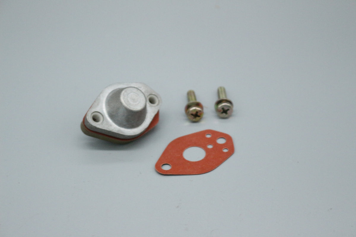 Enrichment valve Carburetor enrichment valve