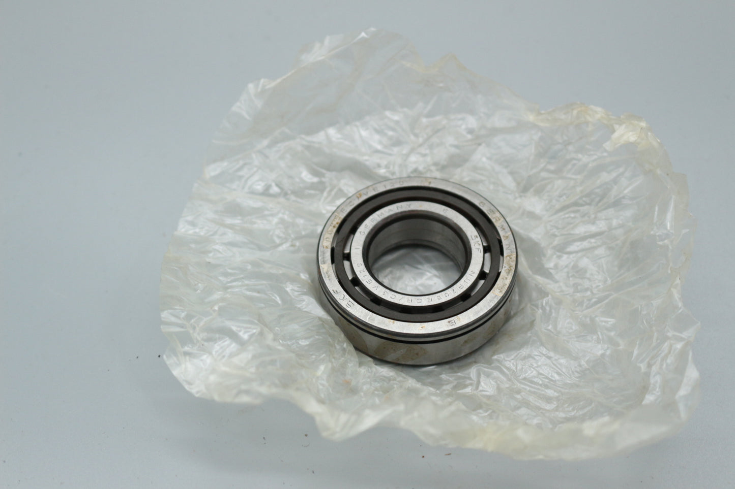 Rollenlager Zahnradblock hinten