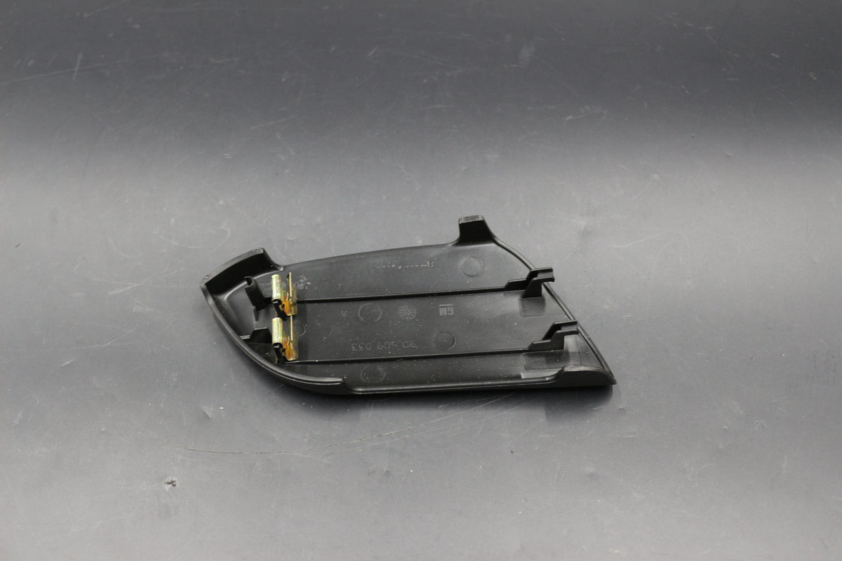 Abdeckkappe rechts schwarz Opel Astra G Zafira A OE 2263592 90455898