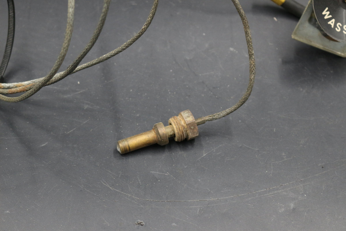 Fernthermometer Opel Rekord A