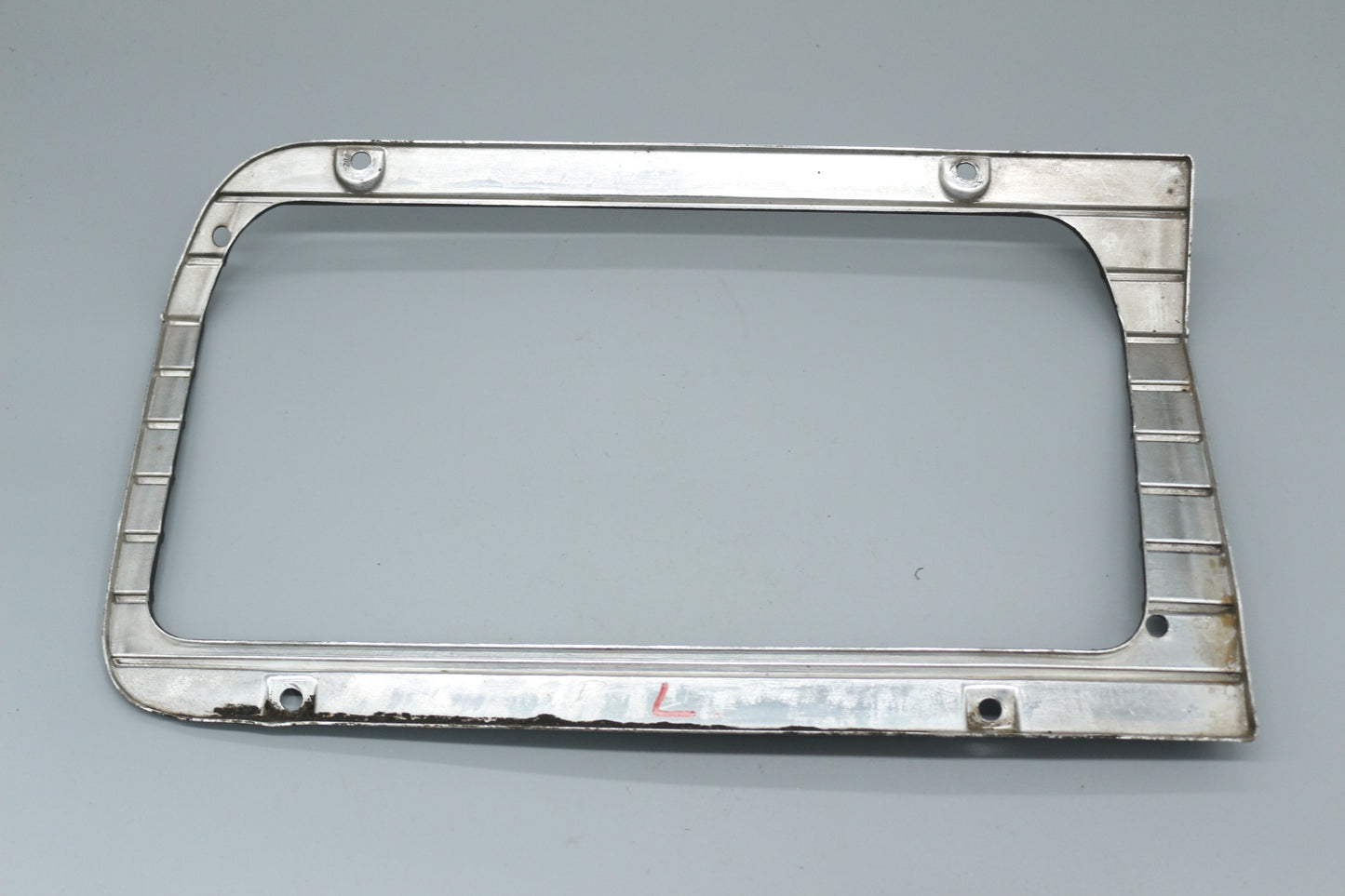 Zierstück Scheinwerfer links