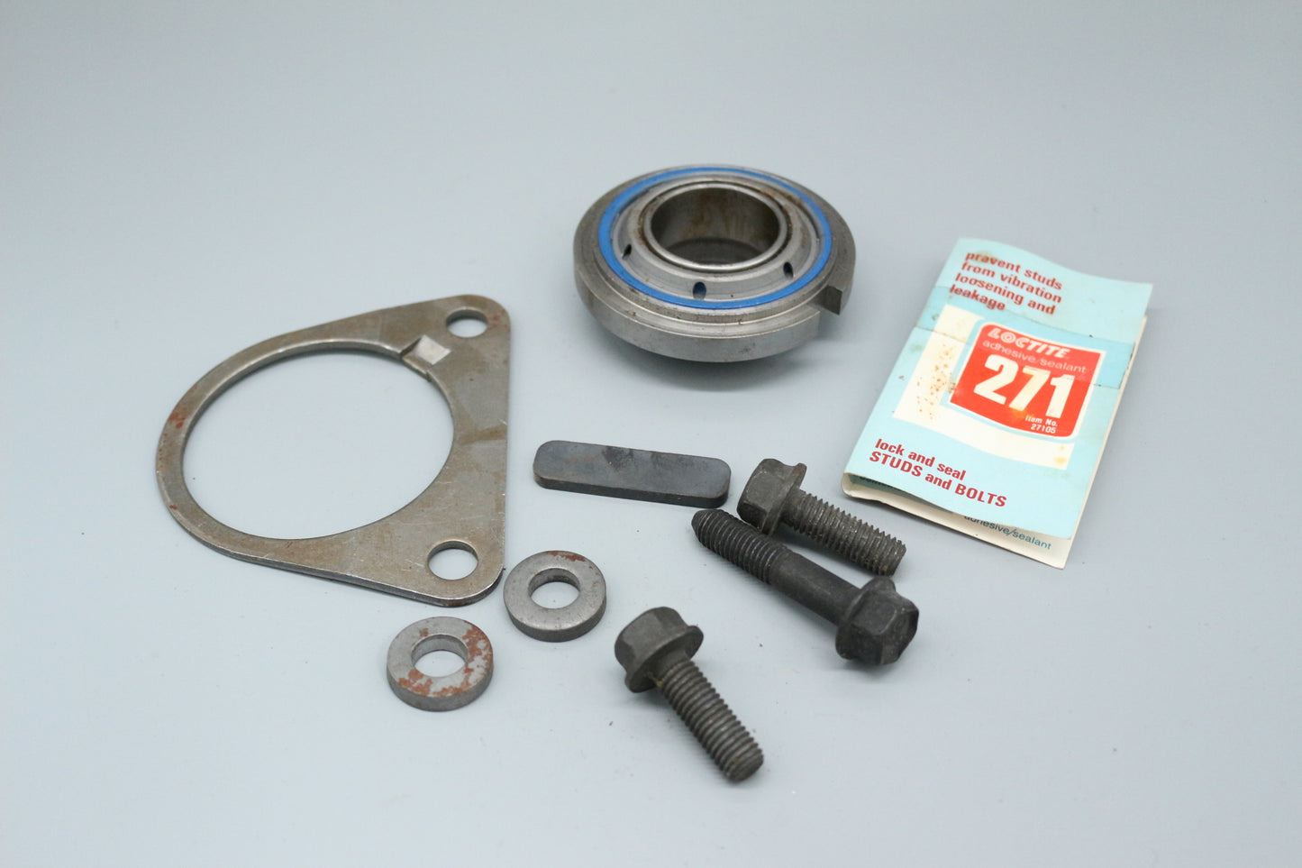 Stabilisator Achslager