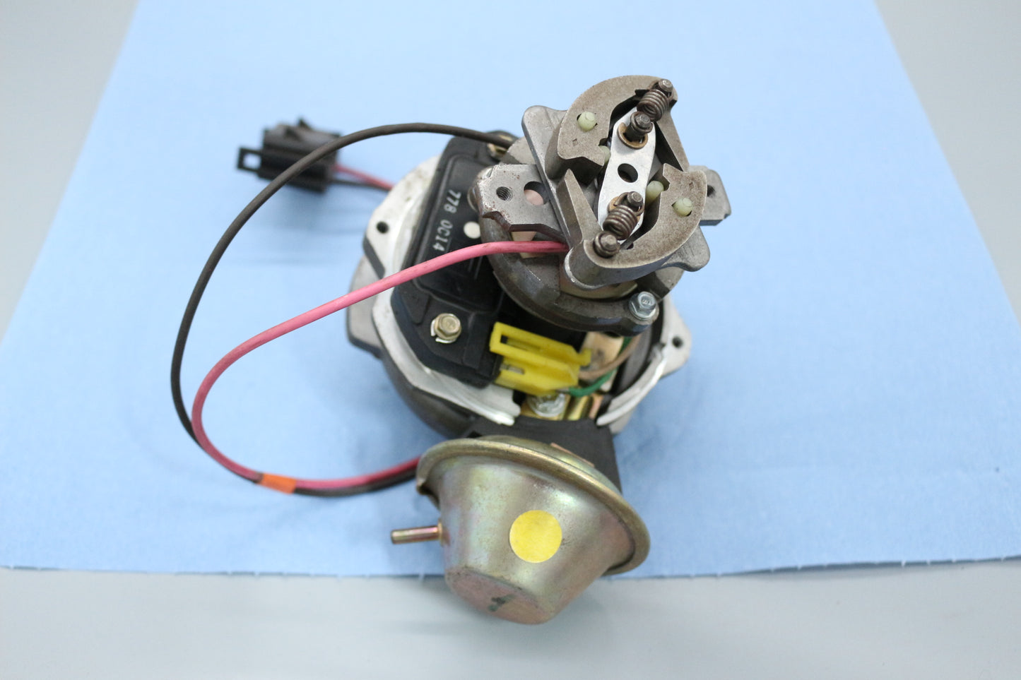 Zündverteiler 1,3l 1,6l