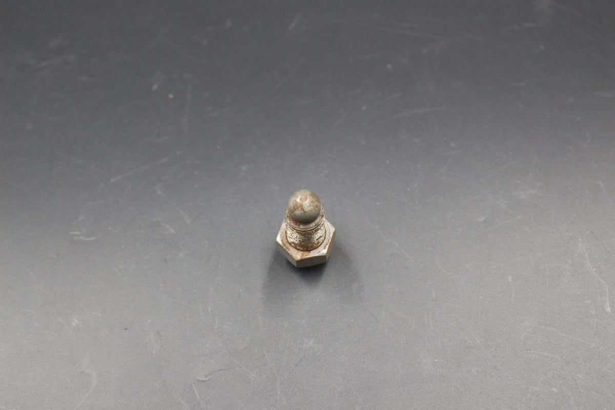 Einstellschraube + Mutter Ventilspiel Opel Rekord P1 P" Kapitän P2,5 P2,6 OE 640353 + 640379
