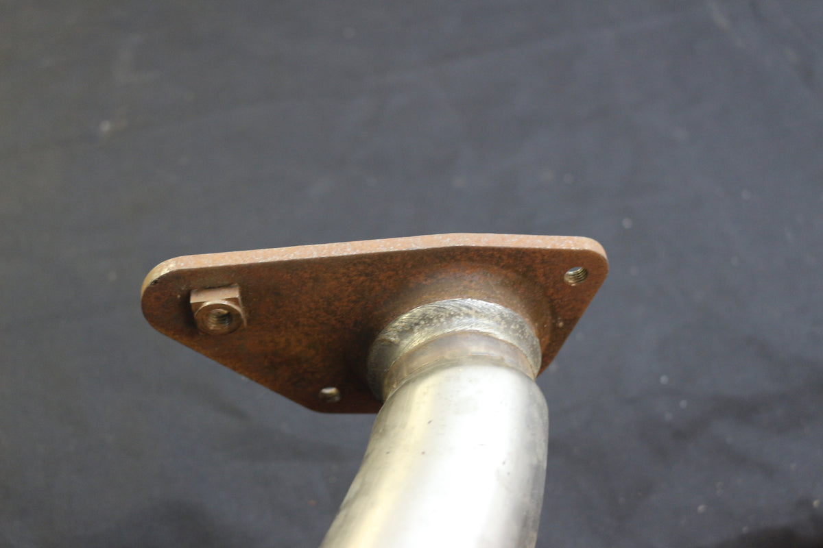 Abgasrohr Flammrohr Opel Astra F 1,6 OE 858040 90499378