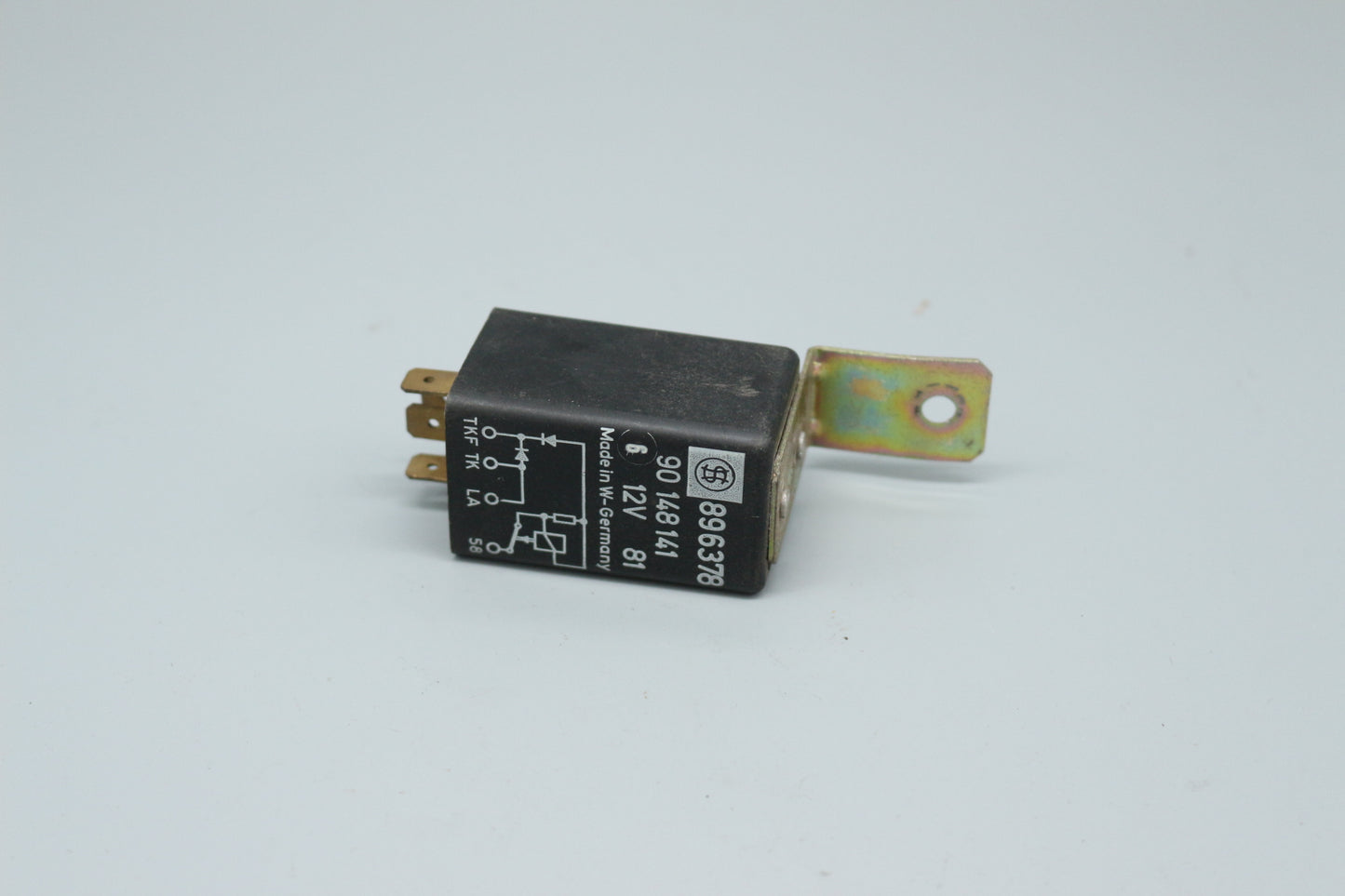 Blinkrelais 12 Volt für Anhängerbetrieb