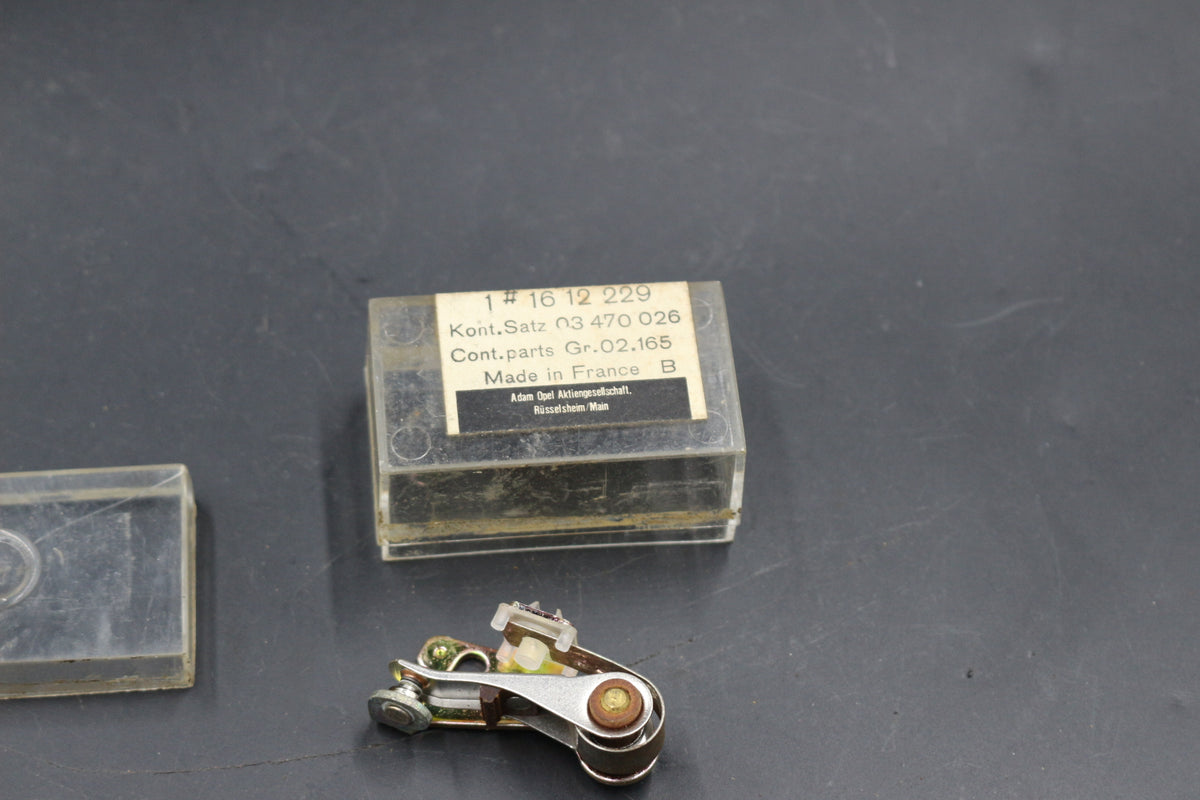 Zündkontakt Opel OE 1612229