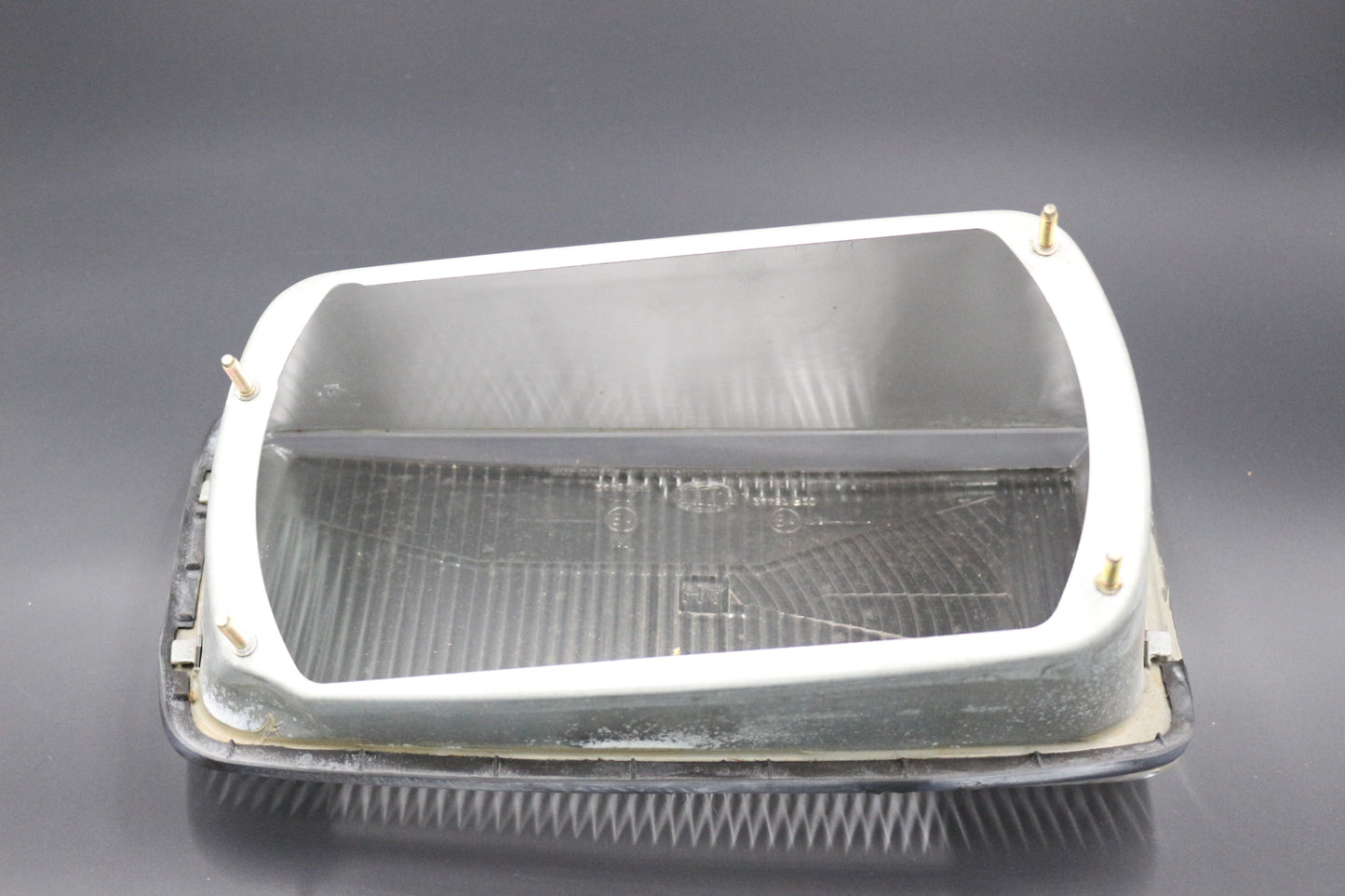 Headlight Housing Right H4