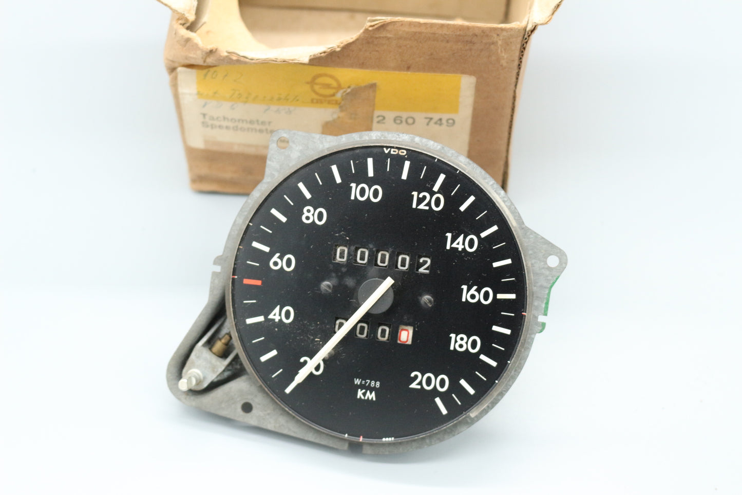 Tachometer W 788