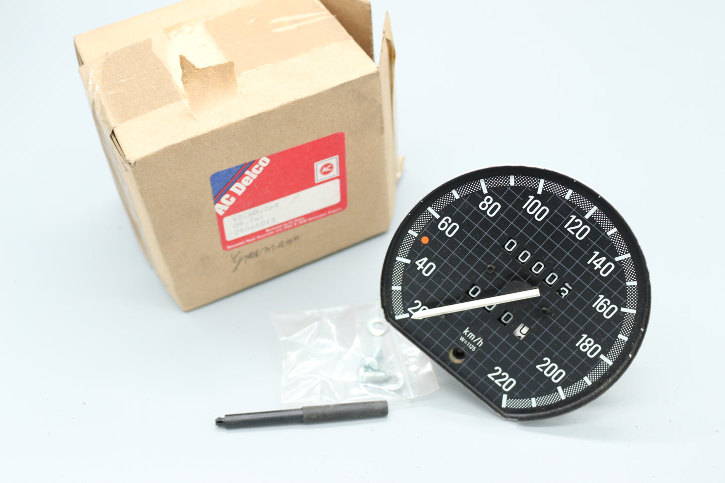 Tachometer W1125