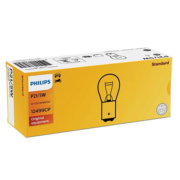 Glühlampe Zweifaden Bremse/Standlicht 12 Volt 21/5W Leuchtmittel