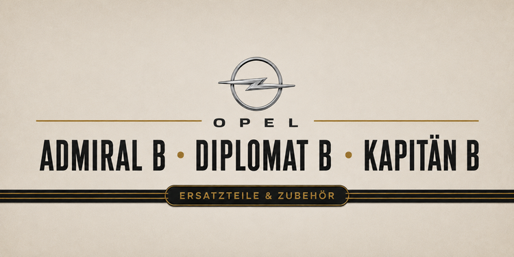 Kapitän / Admiral / Diplomat B
