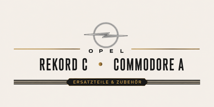 Rekord C + Commodore A