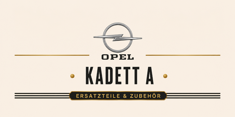 Kadett A