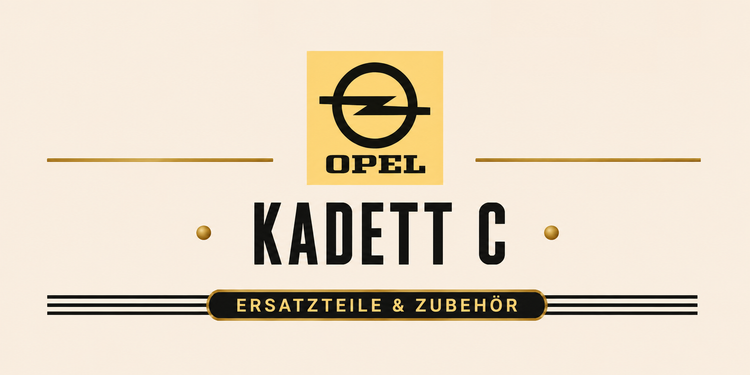 Kadett C