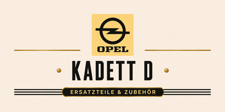 Kadett D