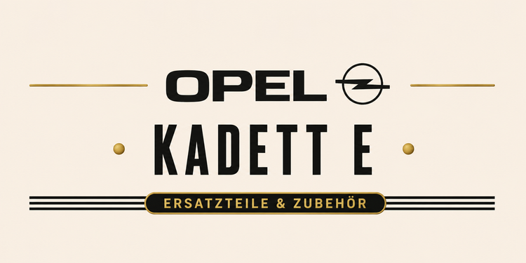 Kadett E