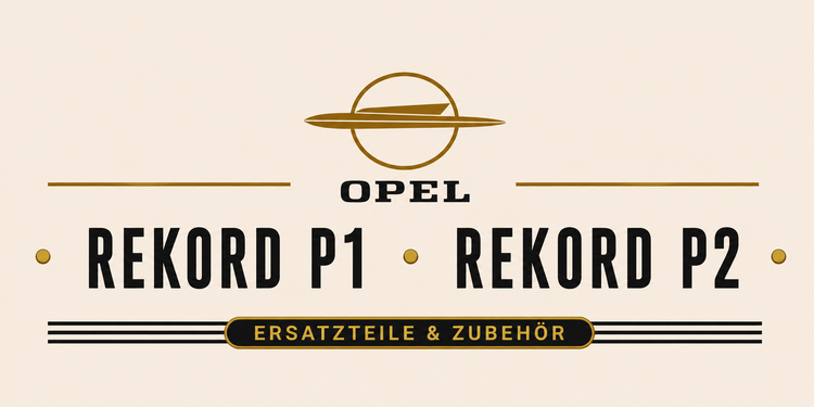 Rekord P1 + P2