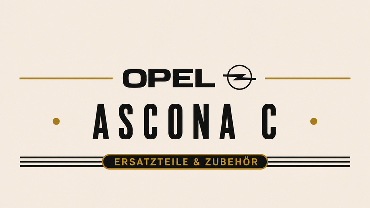 Ascona C