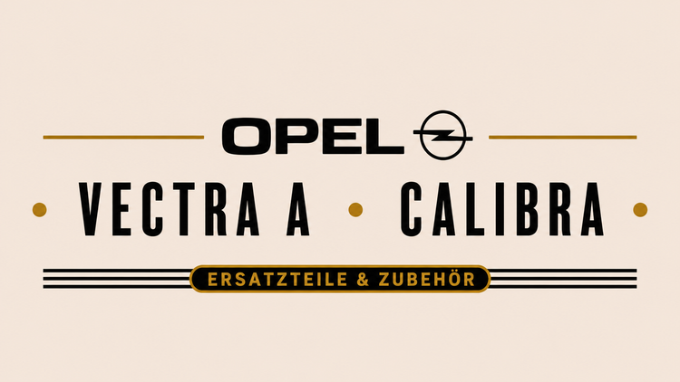 Vectra A + Calibra
