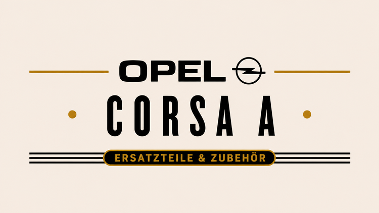 Corsa A