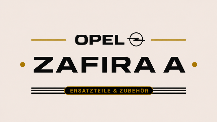 Zafira A