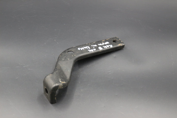 Stoßstangenhalter Halter vorne mitte links