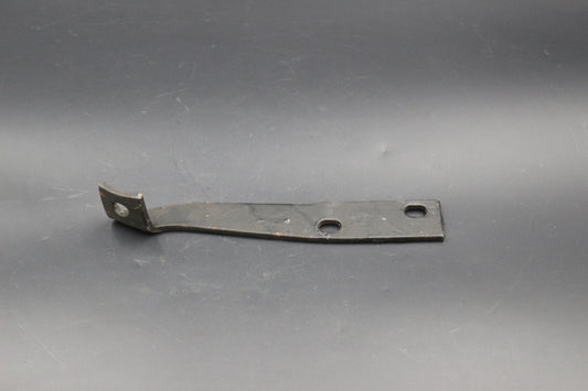 Stoßstangenhalter Halter hinten Mitte links