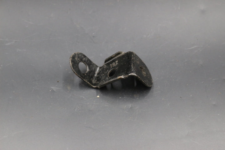 Stoßstangenhalter Halter hinten Seite rechts