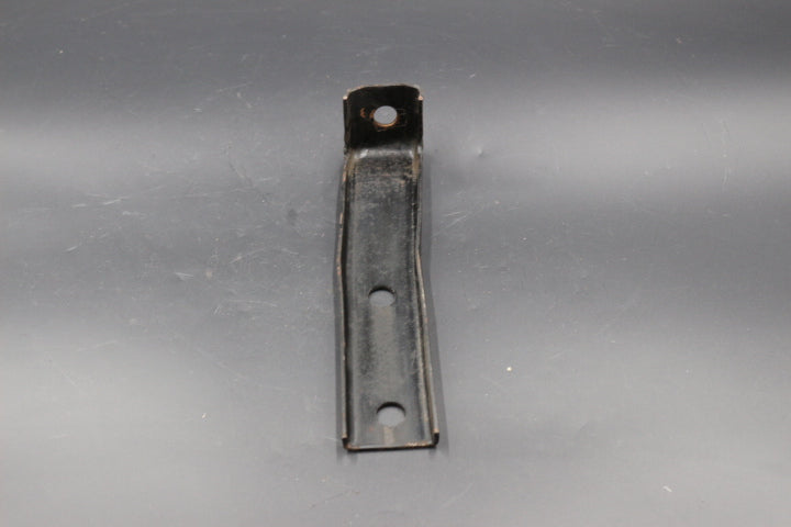 Stoßstangenhalter Halter hinten Mitte links