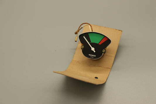 "Motometer" temperature gauge