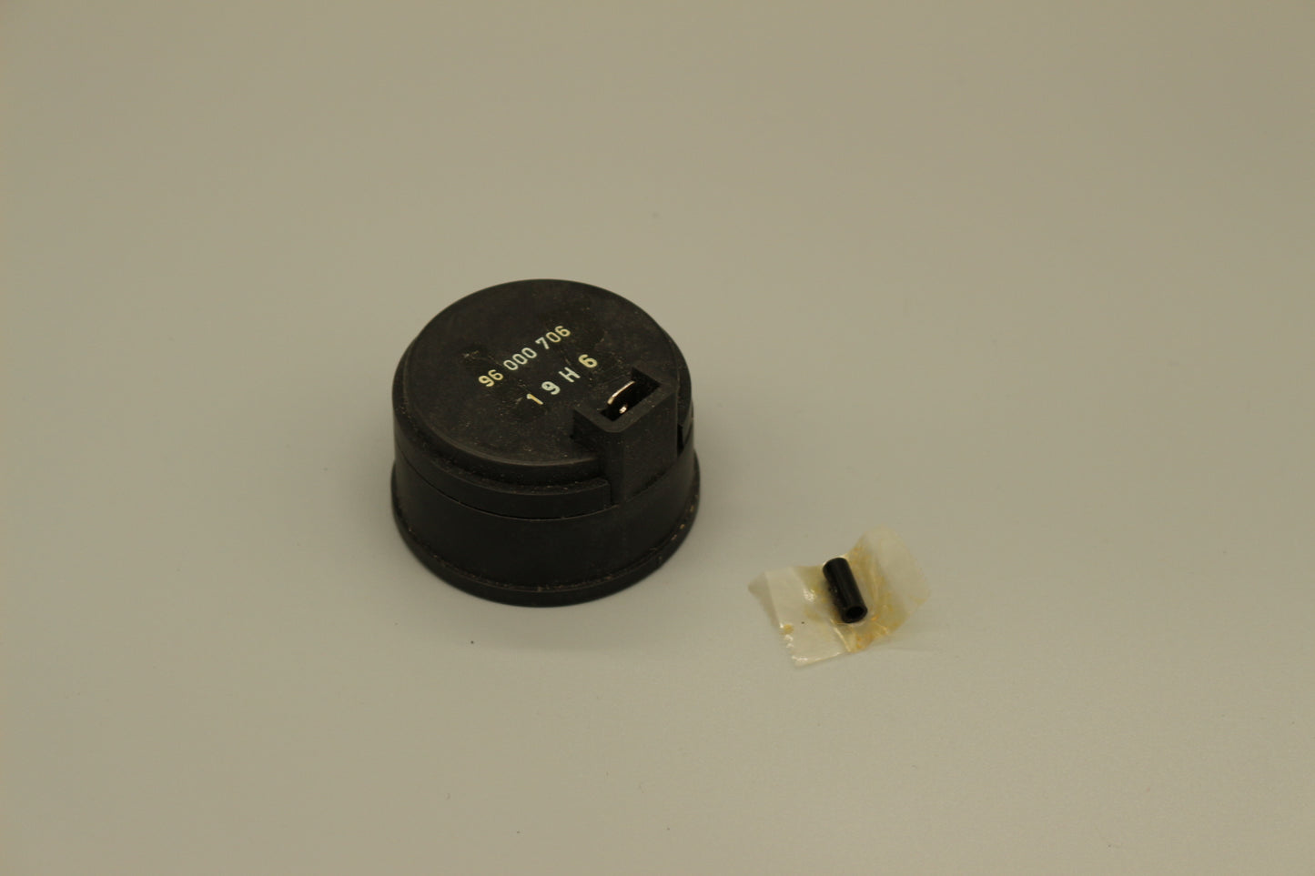 Starterdeckel elektrisch 1.3 - 2.0