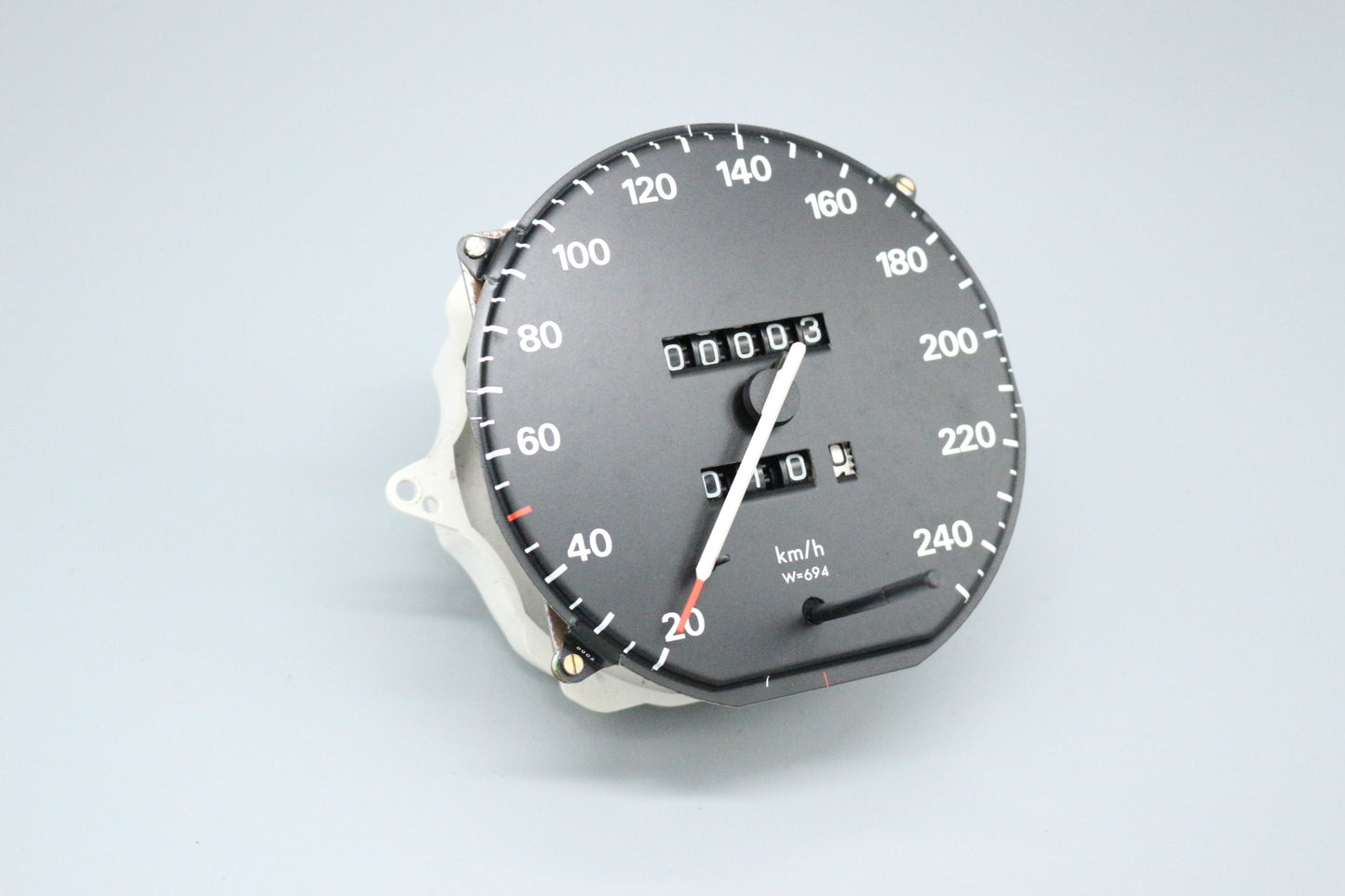 Tachometer mit Impulsgeber
