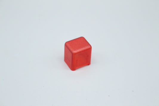 Hazard light button