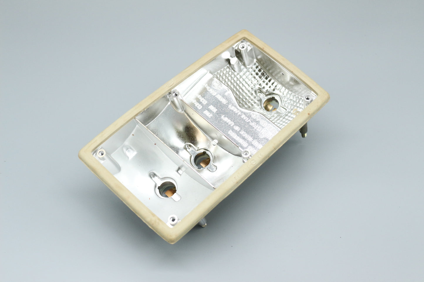 Taillight housing left