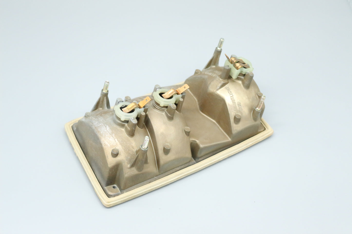 Taillight housing left